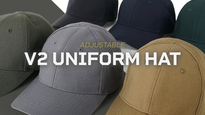 V2 Uniform Hat Video