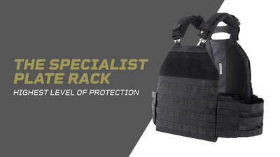 Specialist Plate Rack Video