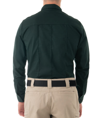 Men's V2 PRO DUTY™ Uniform Shirt / Spruce Green