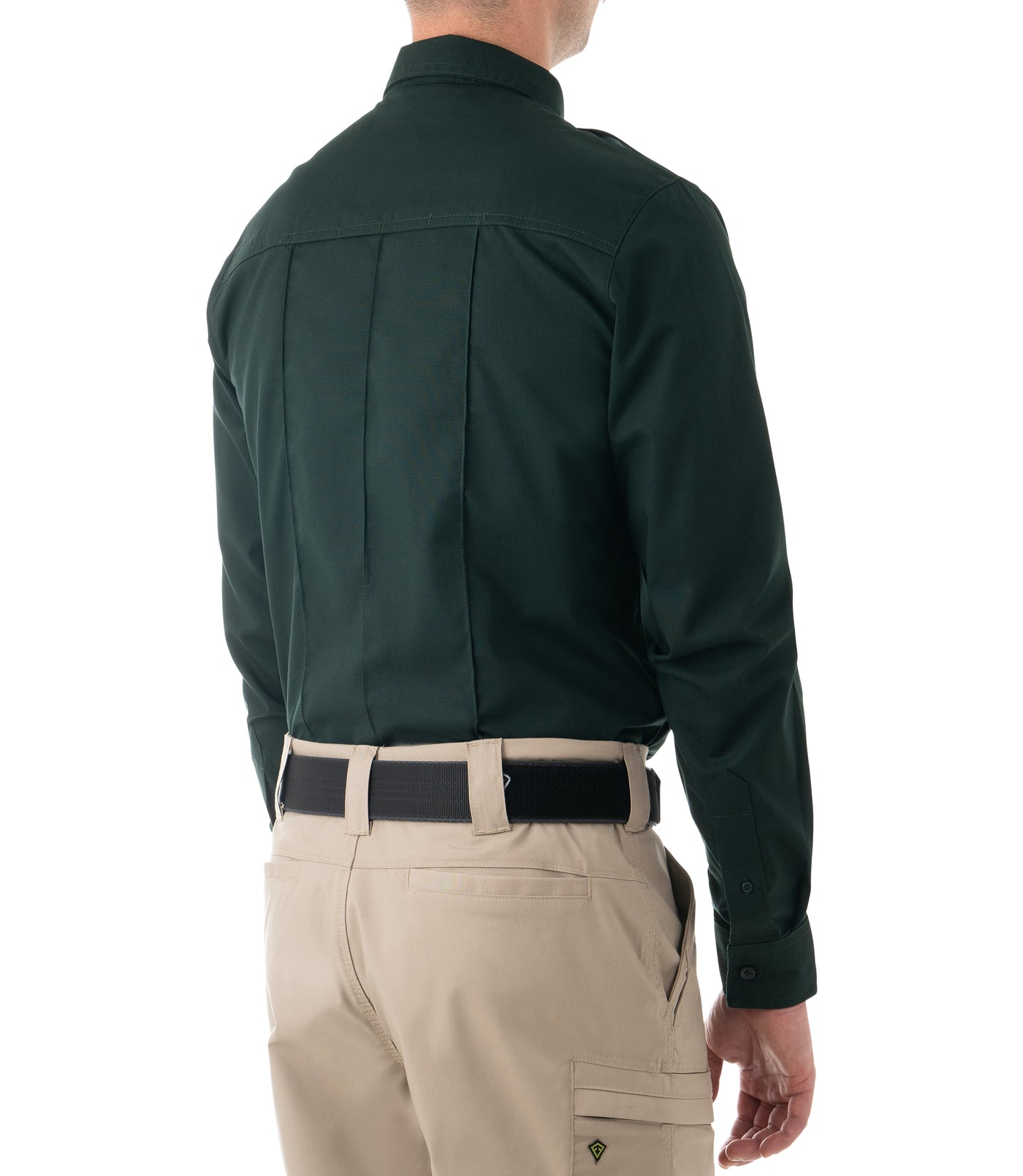 Men's V2 PRO DUTY™ Uniform Shirt / Spruce Green