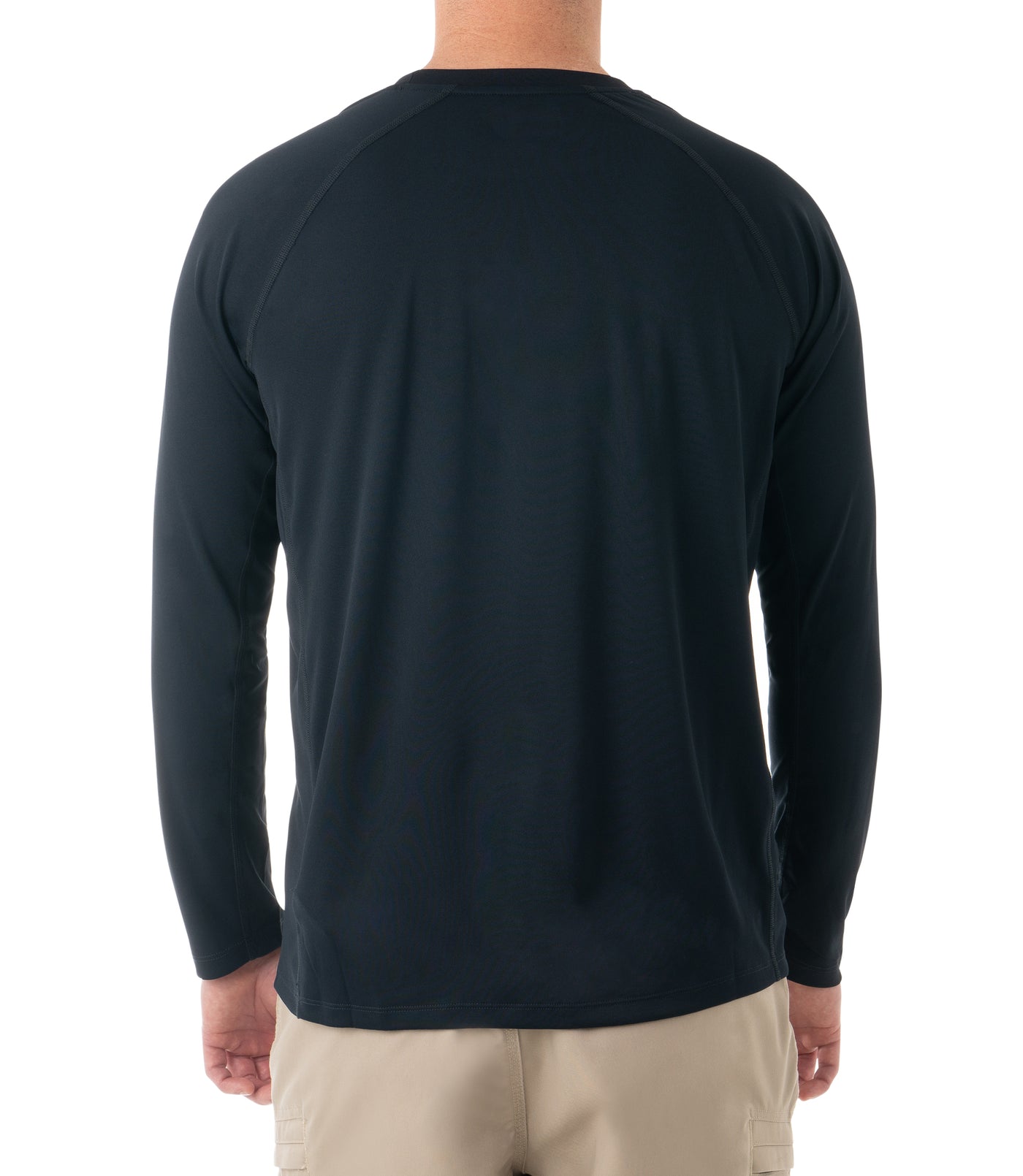 Men’s Performance Long Sleeve T-Shirt