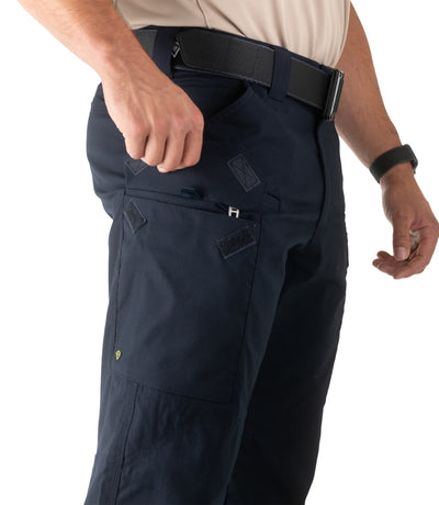 Men's V2 Tactical Pants - Midnight Navy