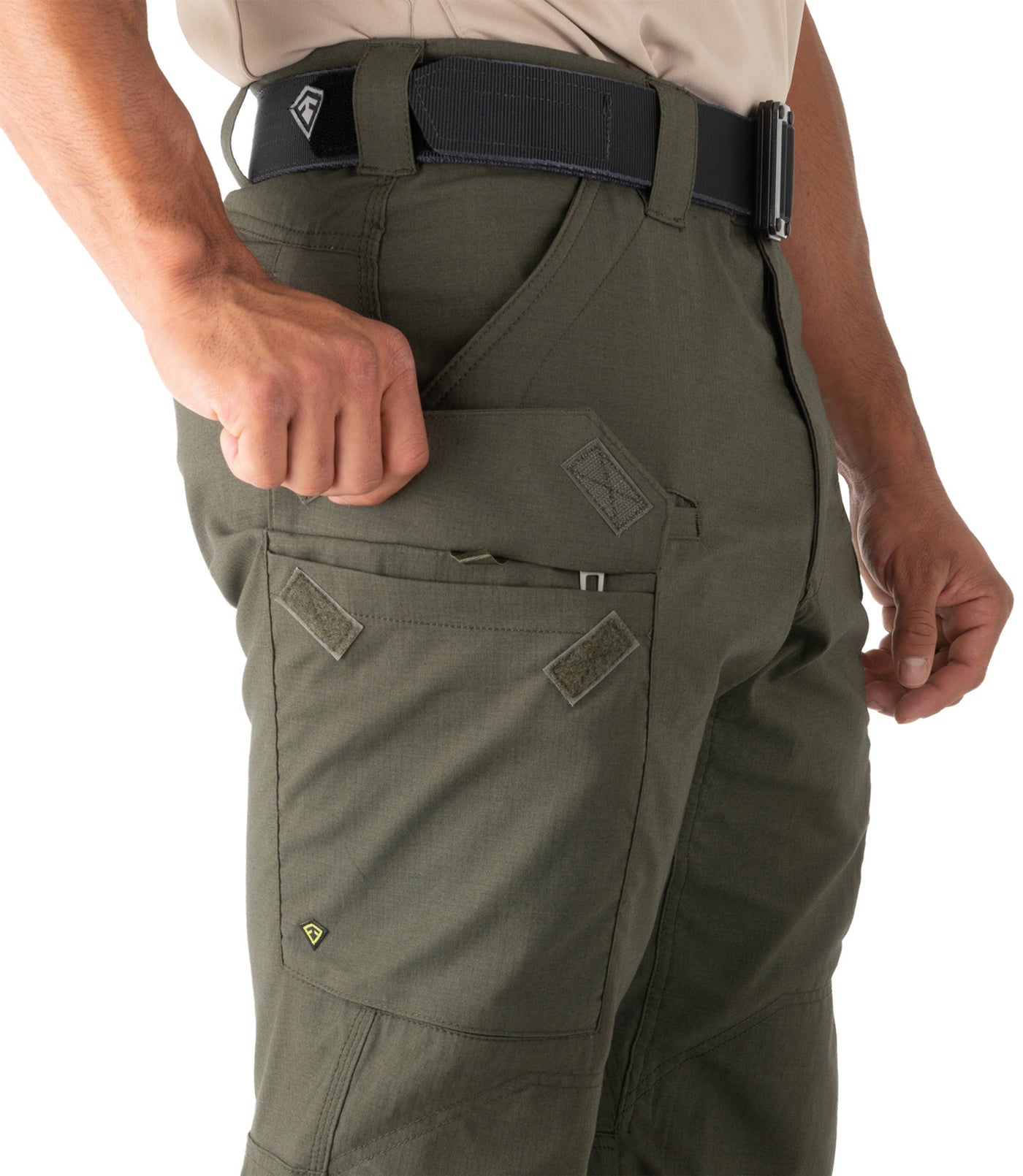 Men's V2 Tactical Pants / OD Green