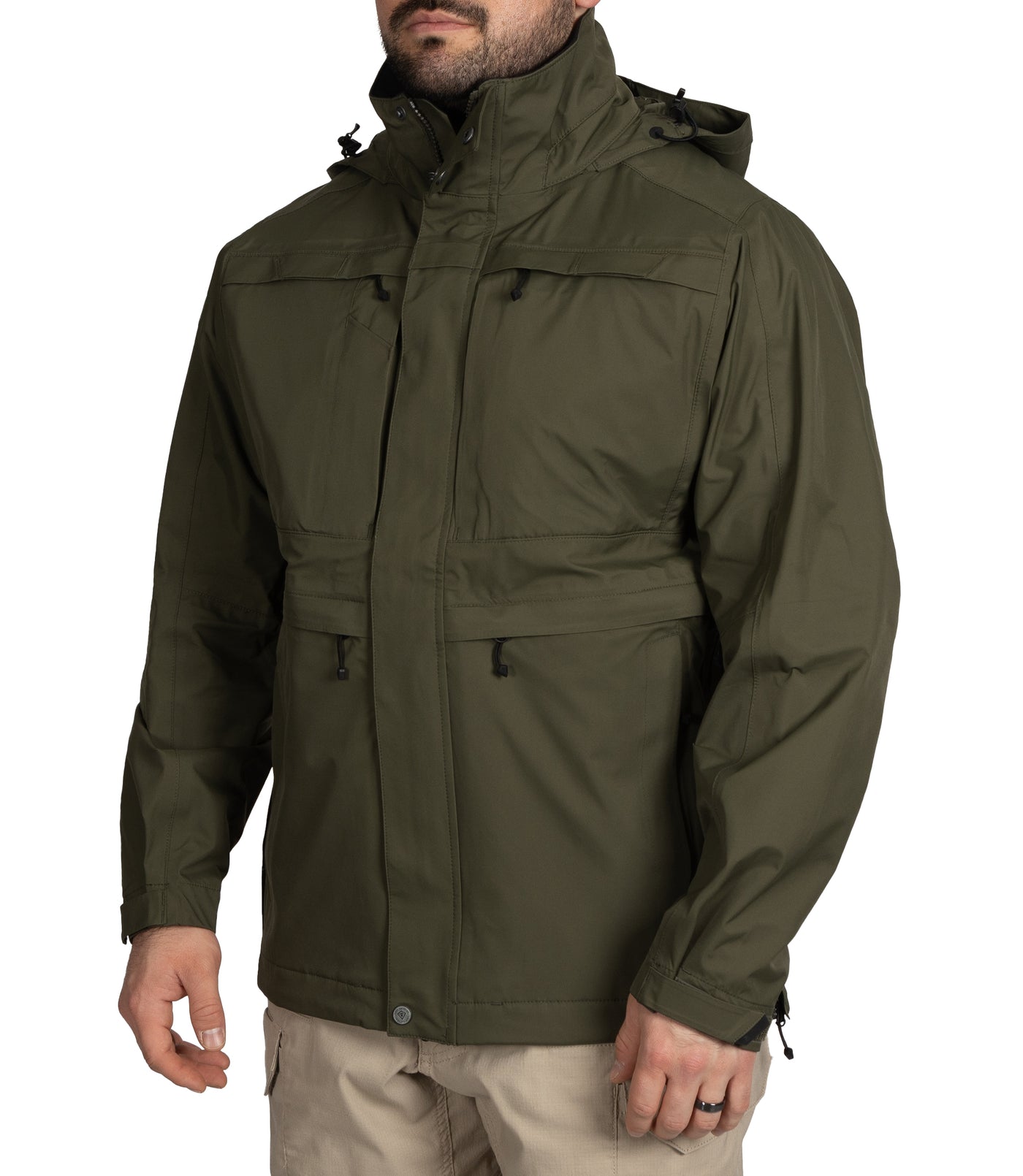 Men’s Tactix 3-In-1 System Parka