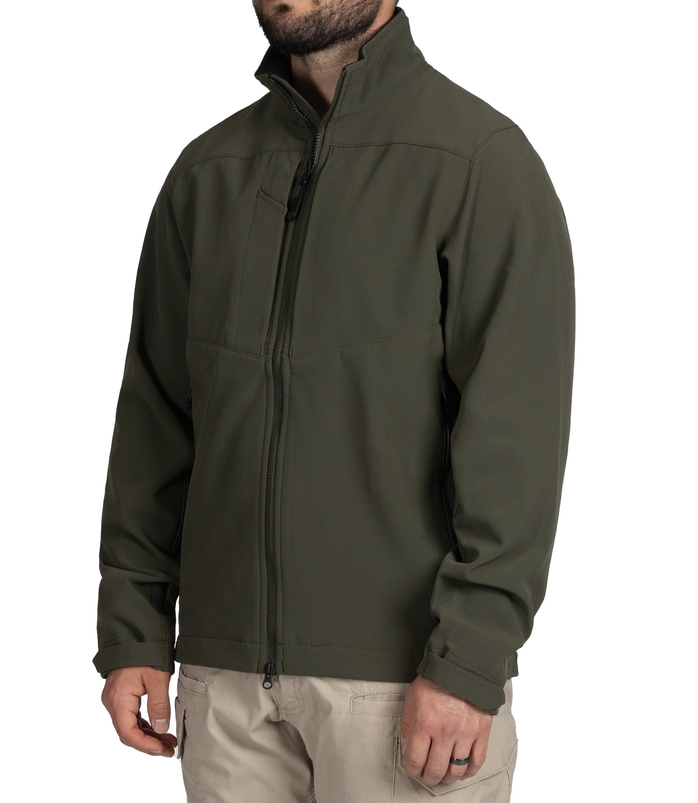 Men’s Tactix Softshell Parka