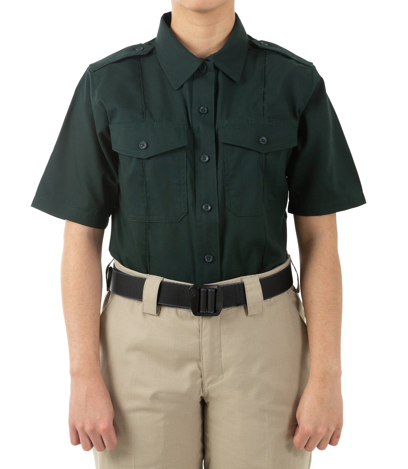 Women's V2 PRO DUTY™ Uniform Short Sleeve Shirt