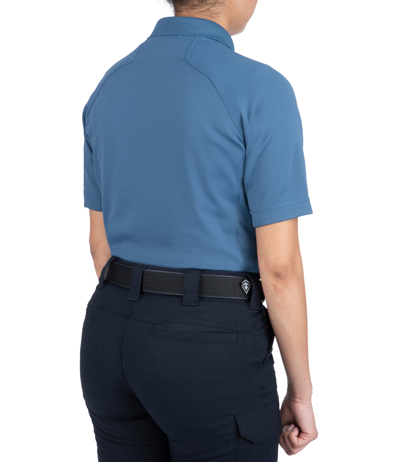 Women's Performance Short Sleeve Polo