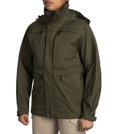 Women’s Tactix Parka Shell