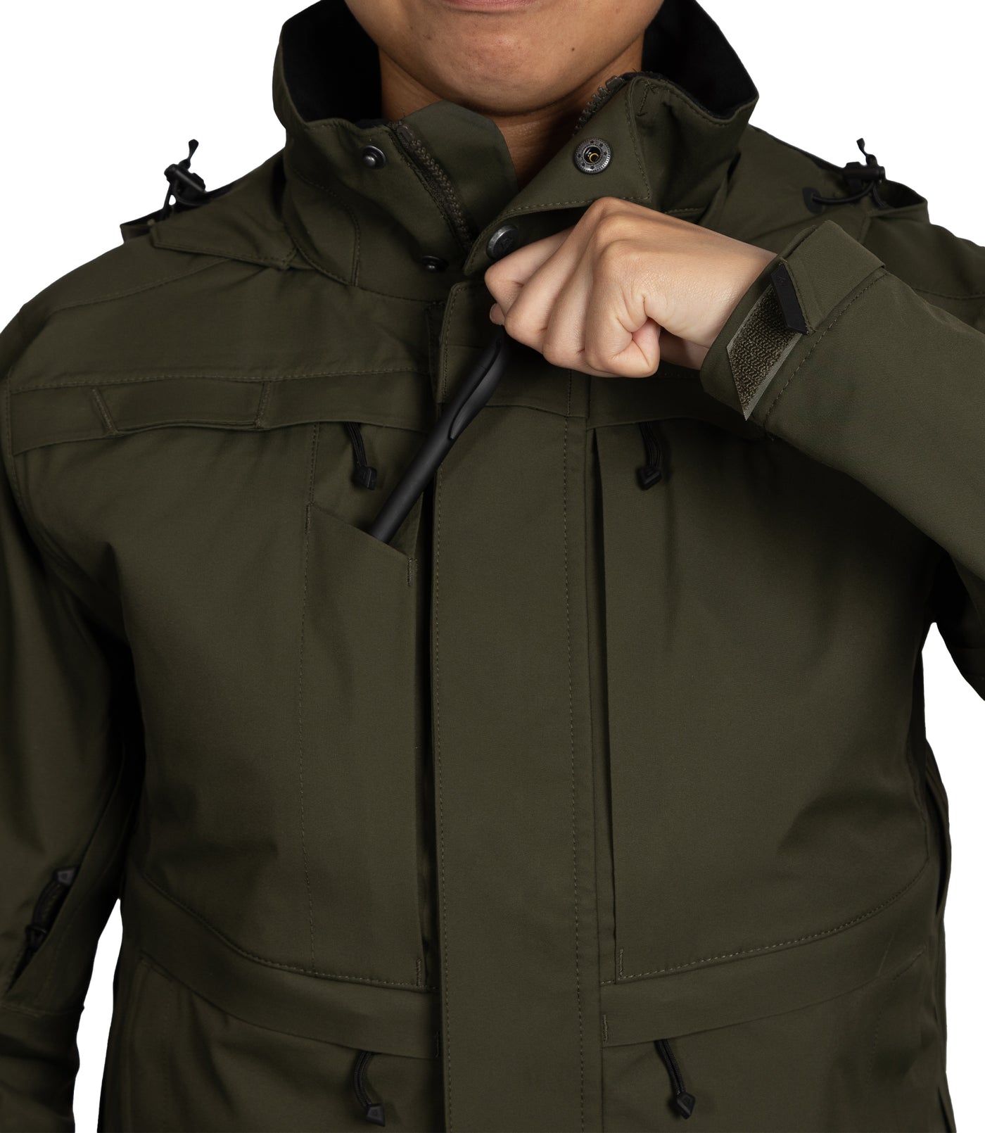 Women’s Tactix Parka Shell