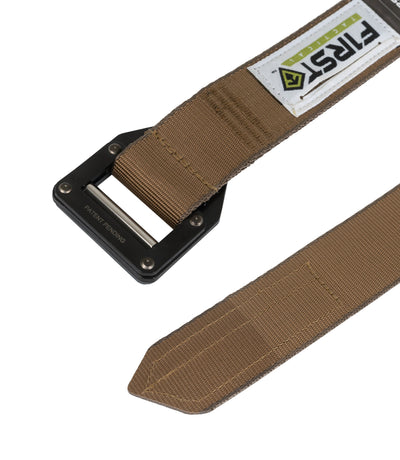 Buckle of Tactical Belt 1.75” in Coyote