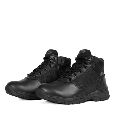 Pair of Men's 5" Urban Operator H₂O Side-Zip Mid