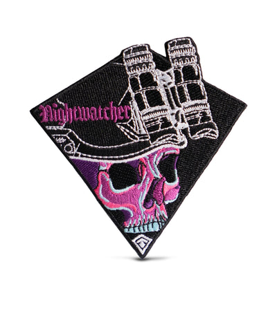 Limited Edition Nightwatcher Patch in Multi