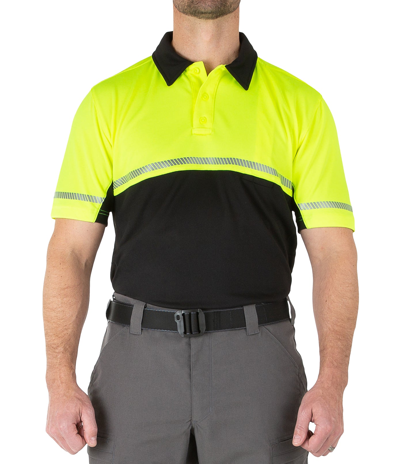 Men's Hi-Vis Polo