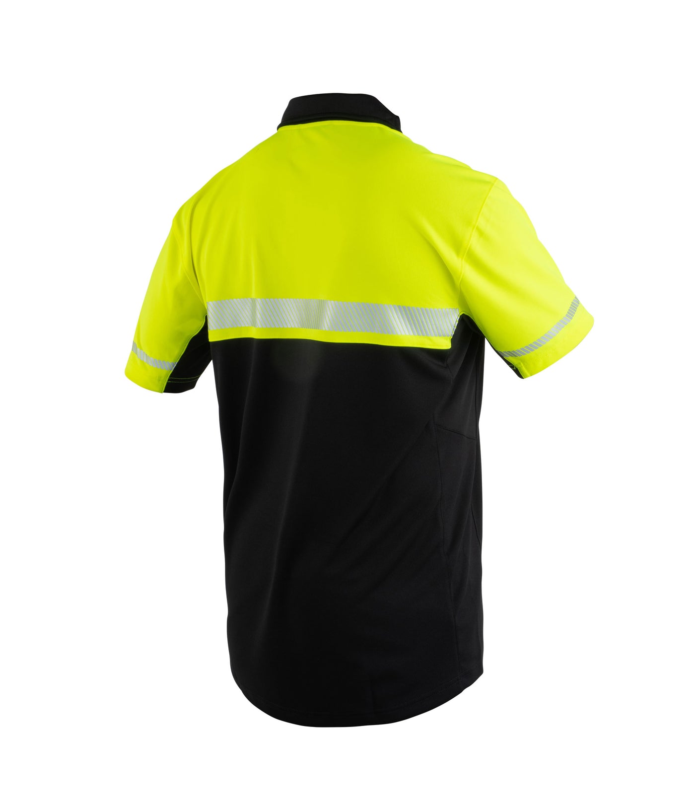 Men's Hi-Vis Polo