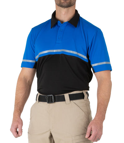 Men's Hi-Vis Polo