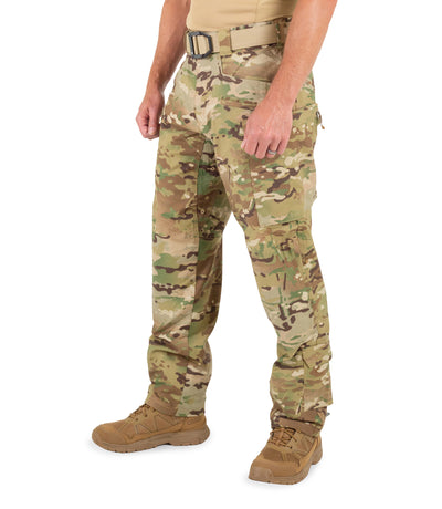 Side of Men's Defender Pants in MultiCam®