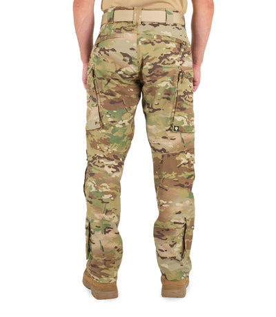 Back of Men's Defender Pants in MultiCam®