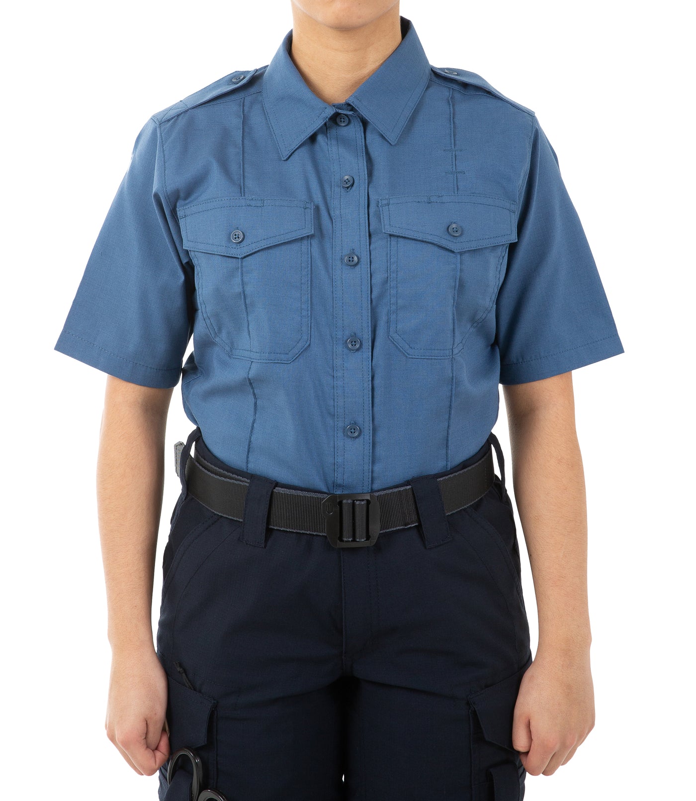 Women's V2 PRO DUTY™ Uniform Short Sleeve Shirt