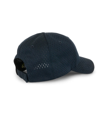 Back of Mesh Hat in Dark Navy