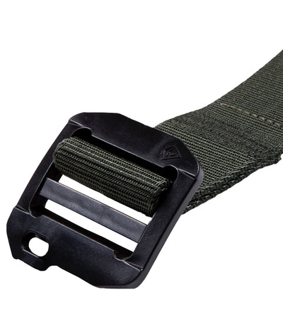 Buckle of BDU Belt 1.5” in OD Green