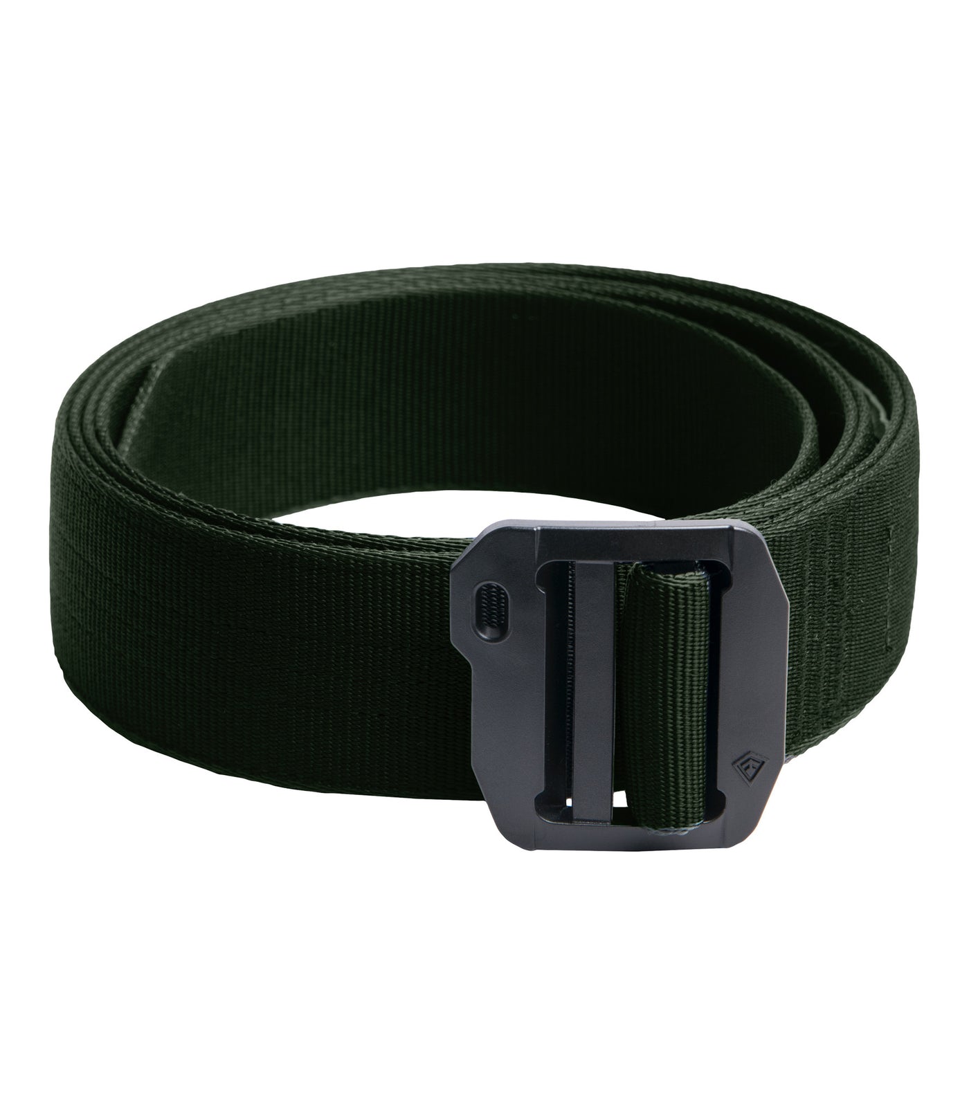 Front of Range Belt 1.75” in OD Green