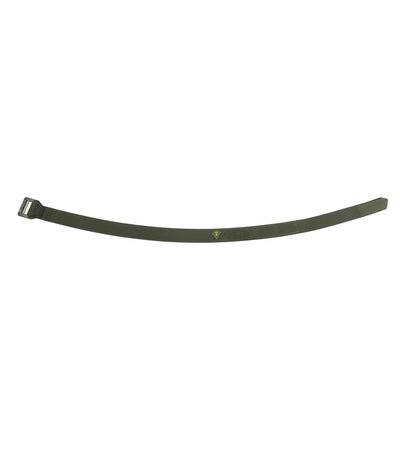 Front of Tactical Belt 1.5” in OD Green