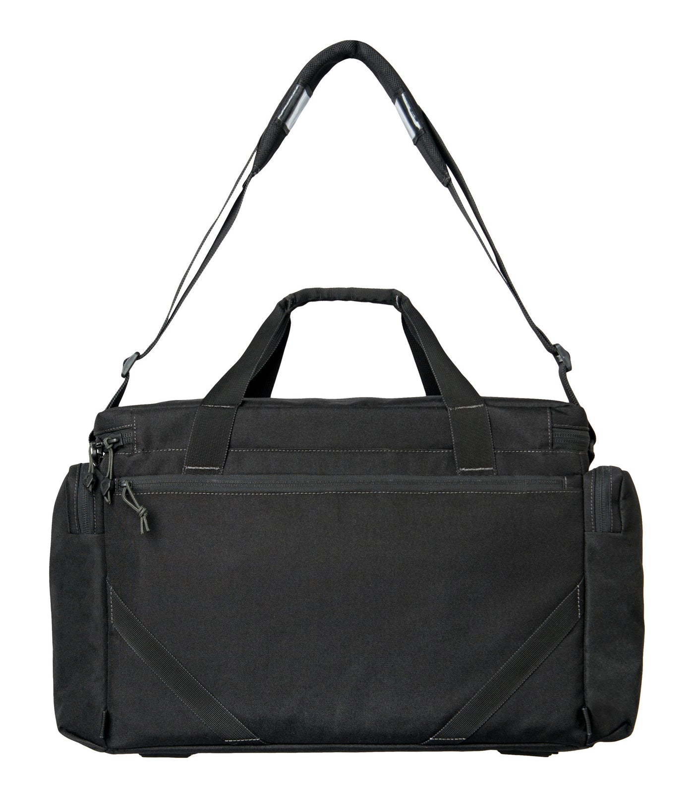 Back of Guardian Patrol Bag 41L in Black