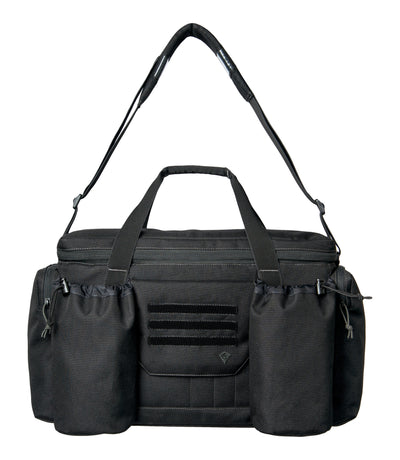 Front of Guardian Patrol Bag 41L in Black