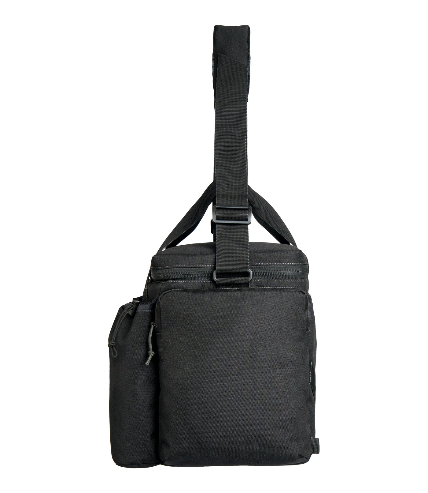 Side of Guardian Patrol Bag 41L in Black