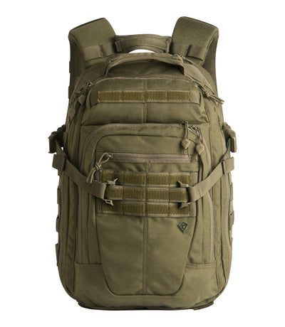 Front of Specialist Half-Day Backpack 25L in OD Green