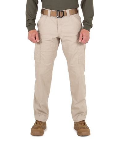 Front of Men's V2 BDU Pant in Khaki